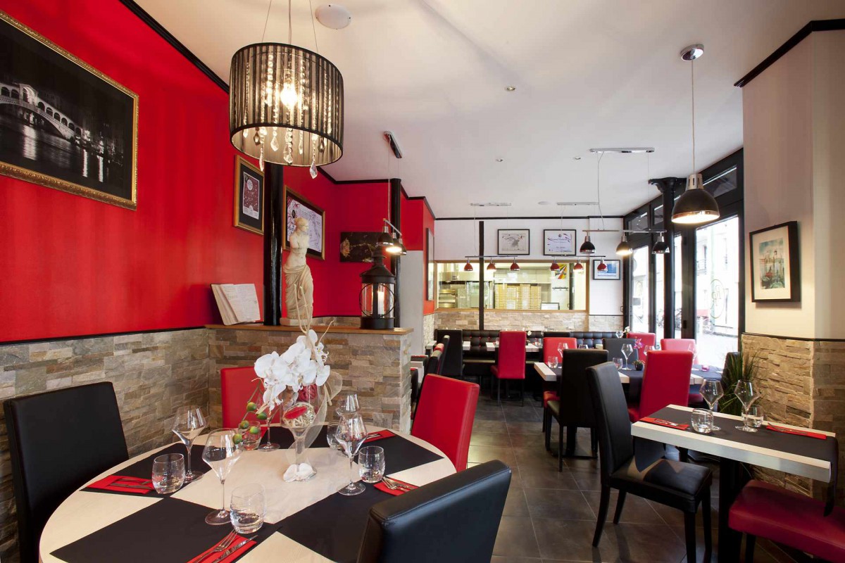 RENINE -Réservation de table restaurant à  Vincennes