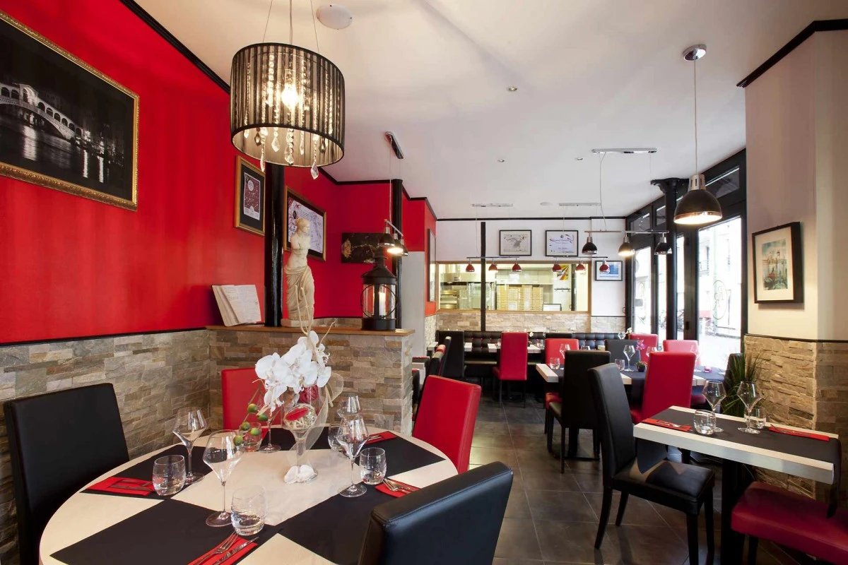 RENINE -Réservation de table restaurant à  Vincennes