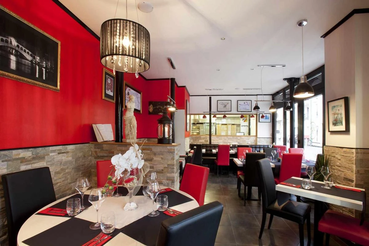 RENINE -Réservation de table restaurant à  Vincennes